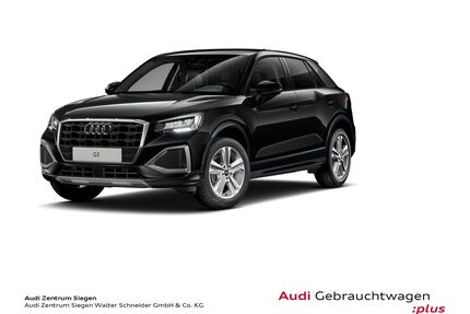 Audi Q2 Gebrauchtwagen