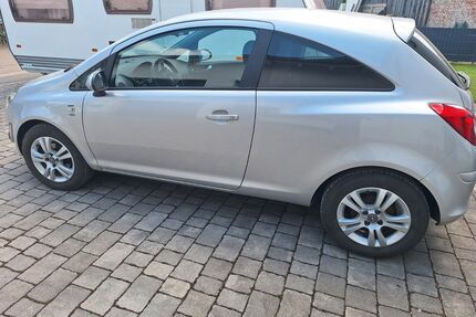 Opel Corsa Gebrauchtwagen