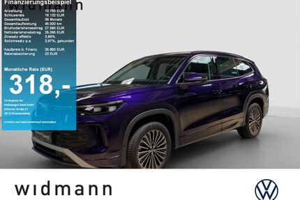 VW Tayron Gebrauchtwagen