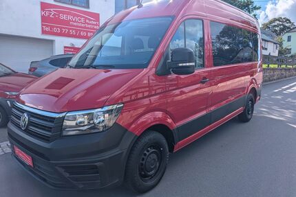 VW Crafter Gebrauchtwagen