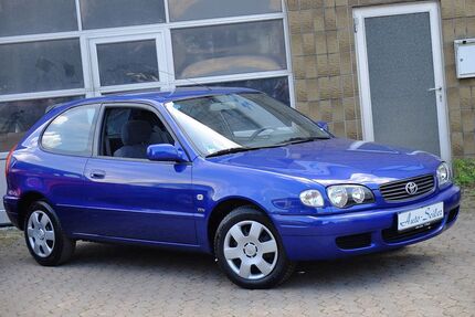 Toyota Corolla Gebrauchtwagen