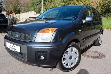 Ford Fusion Gebrauchtwagen