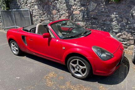 Toyota MR 2 Gebrauchtwagen