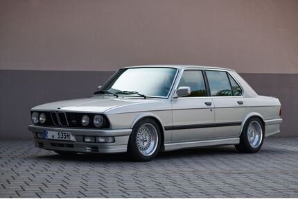 BMW 535 Gebrauchtwagen