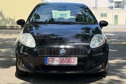 Fiat Grande Punto Gebrauchtwagen
