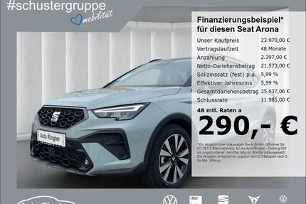 Seat Arona Gebrauchtwagen