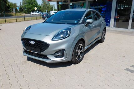 Ford Puma Gebrauchtwagen