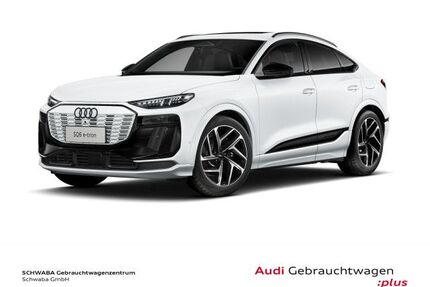 Audi SQ6 e-tron Gebrauchtwagen