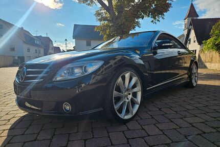 Mercedes-Benz CL 500 Gebrauchtwagen