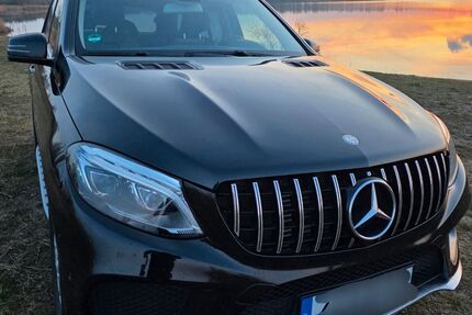 Mercedes-Benz GLE 350 Gebrauchtwagen