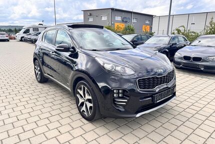 Kia Sportage Gebrauchtwagen