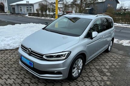 VW Touran Gebrauchtwagen