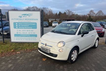 Fiat 500 Gebrauchtwagen