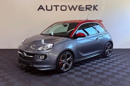 Opel Adam Gebrauchtwagen