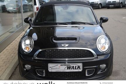 Mini Cooper S Cabrio Gebrauchtwagen