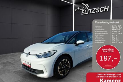 VW ID.3 Gebrauchtwagen