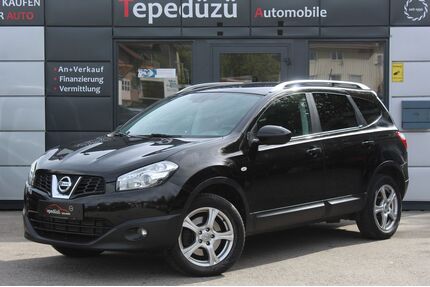 Nissan Qashqai+2 Gebrauchtwagen