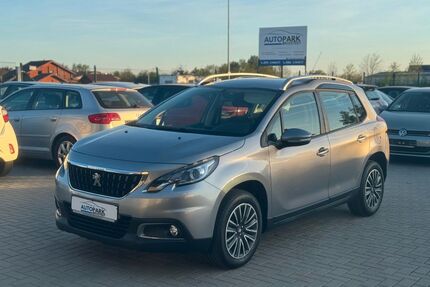 Peugeot 2008 Gebrauchtwagen