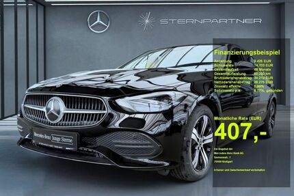 Mercedes-Benz C 200 Gebrauchtwagen