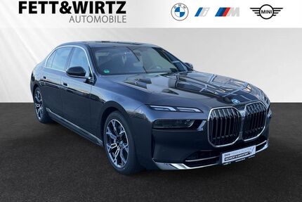 BMW 750 Gebrauchtwagen