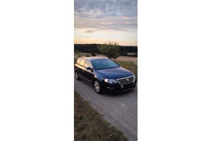 VW Passat Variant Gebrauchtwagen