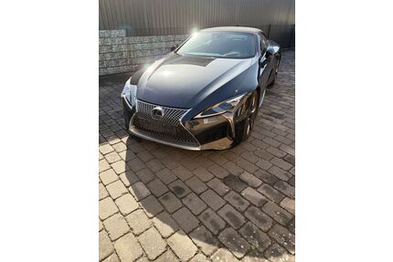 Lexus LC 500 Gebrauchtwagen
