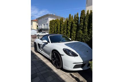 Porsche Boxster Gebrauchtwagen