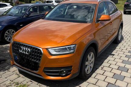 Audi Q3 Gebrauchtwagen