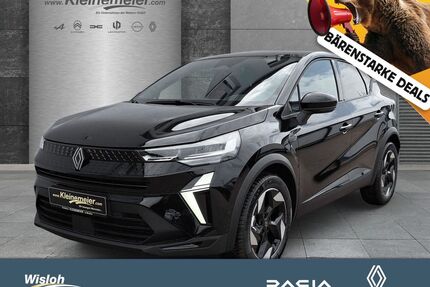 Renault Captur Gebrauchtwagen