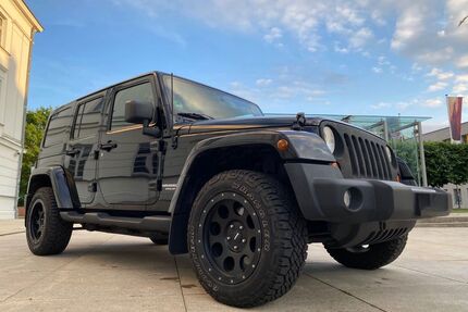 Jeep Wrangler Gebrauchtwagen