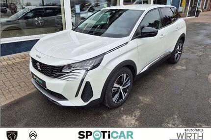Peugeot 3008 Gebrauchtwagen