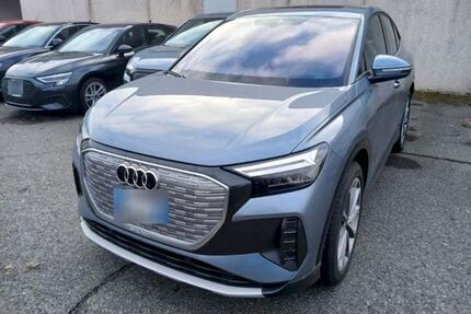 Audi Q4 e-tron Gebrauchtwagen