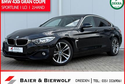 BMW 430 Gebrauchtwagen