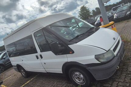 Ford Transit Gebrauchtwagen
