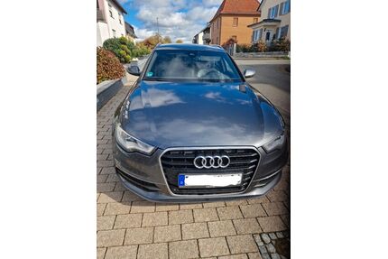 Audi A6 Gebrauchtwagen