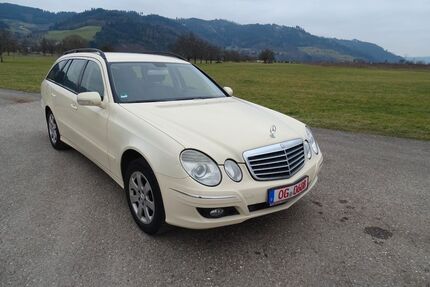 Mercedes-Benz E 220 Gebrauchtwagen