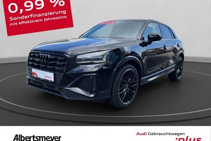 Audi Q2 Gebrauchtwagen