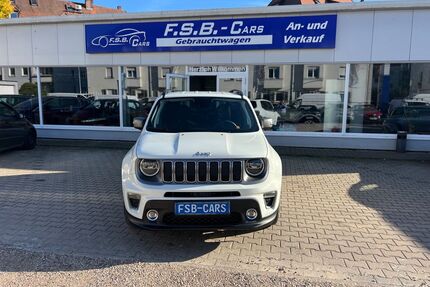 Jeep Renegade Gebrauchtwagen