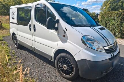 Opel Vivaro Gebrauchtwagen