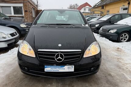 Mercedes-Benz A 160 Gebrauchtwagen
