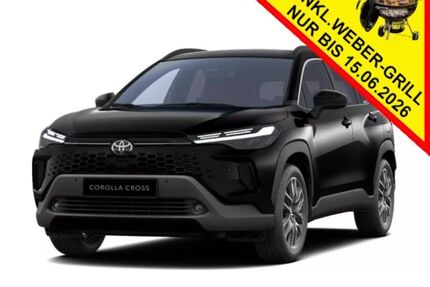 Toyota Corolla Cross Gebrauchtwagen
