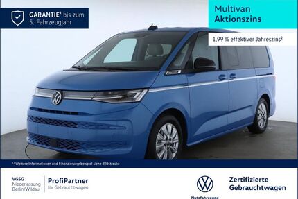 VW T7 Multivan Gebrauchtwagen
