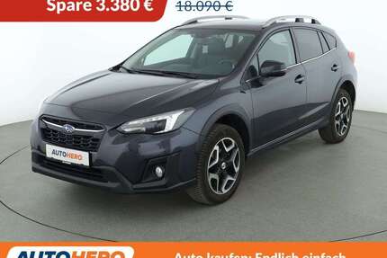 Subaru XV Gebrauchtwagen