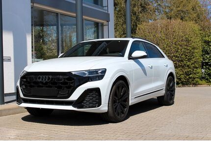 Audi Q8 Gebrauchtwagen
