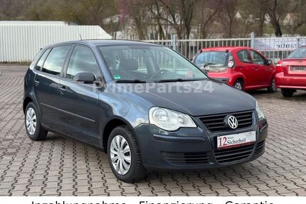 VW Polo Gebrauchtwagen