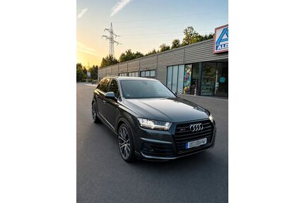 Audi SQ7 Gebrauchtwagen