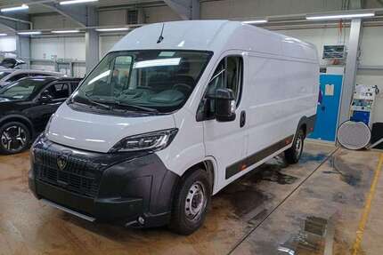 Peugeot Boxer Gebrauchtwagen