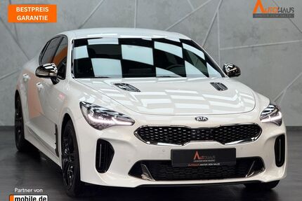 Kia Stinger Gebrauchtwagen