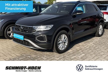 VW T-Roc Gebrauchtwagen