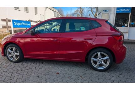 Seat Ibiza Gebrauchtwagen